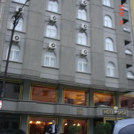 Spor Apartmanhotel Ankara