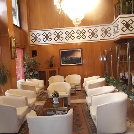 Apartmanhotel Spor Ankara