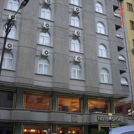Apartmanhotel Spor Ankara